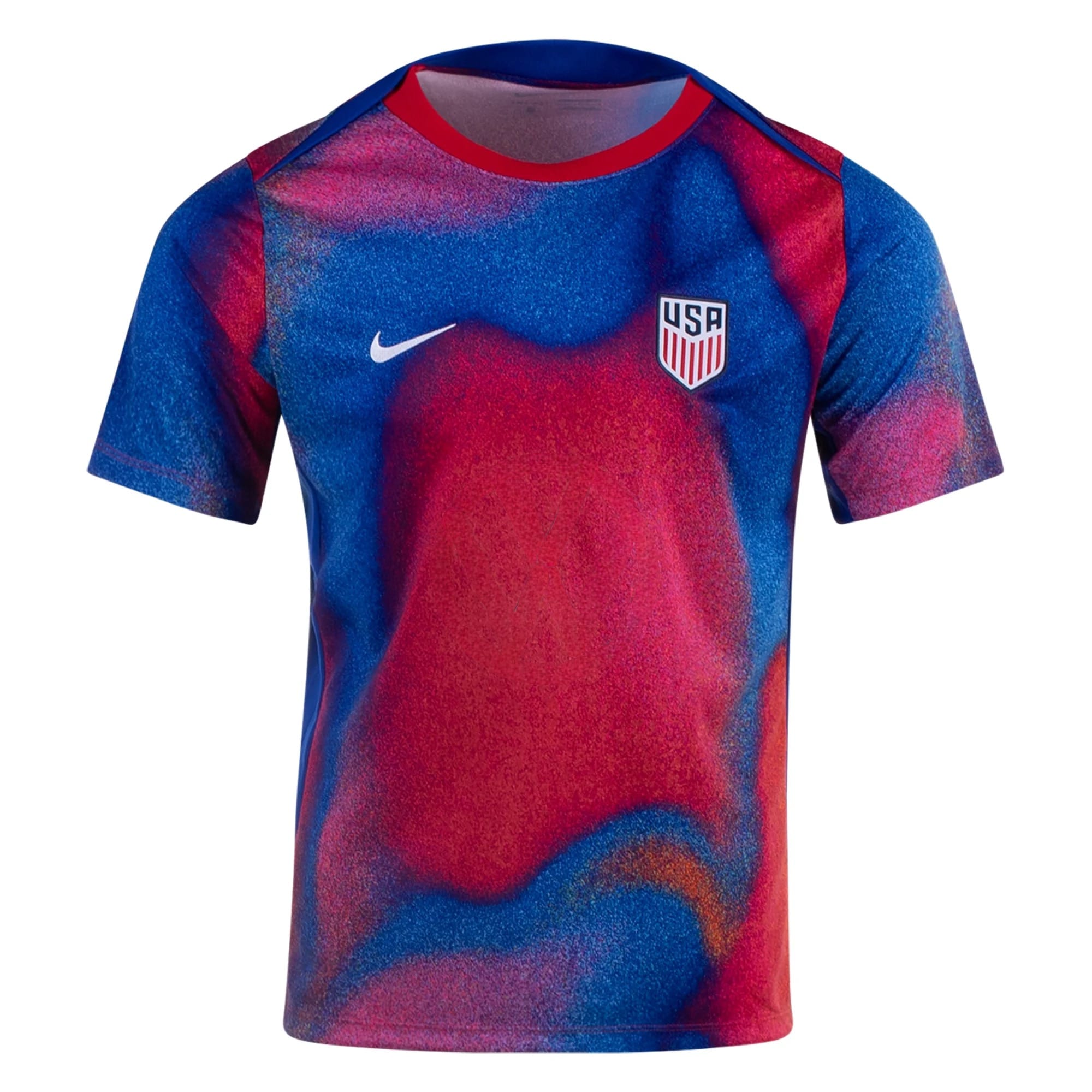 usaprematch-2.jpg 24/25 USA Pre-Match Jersey - Image 1