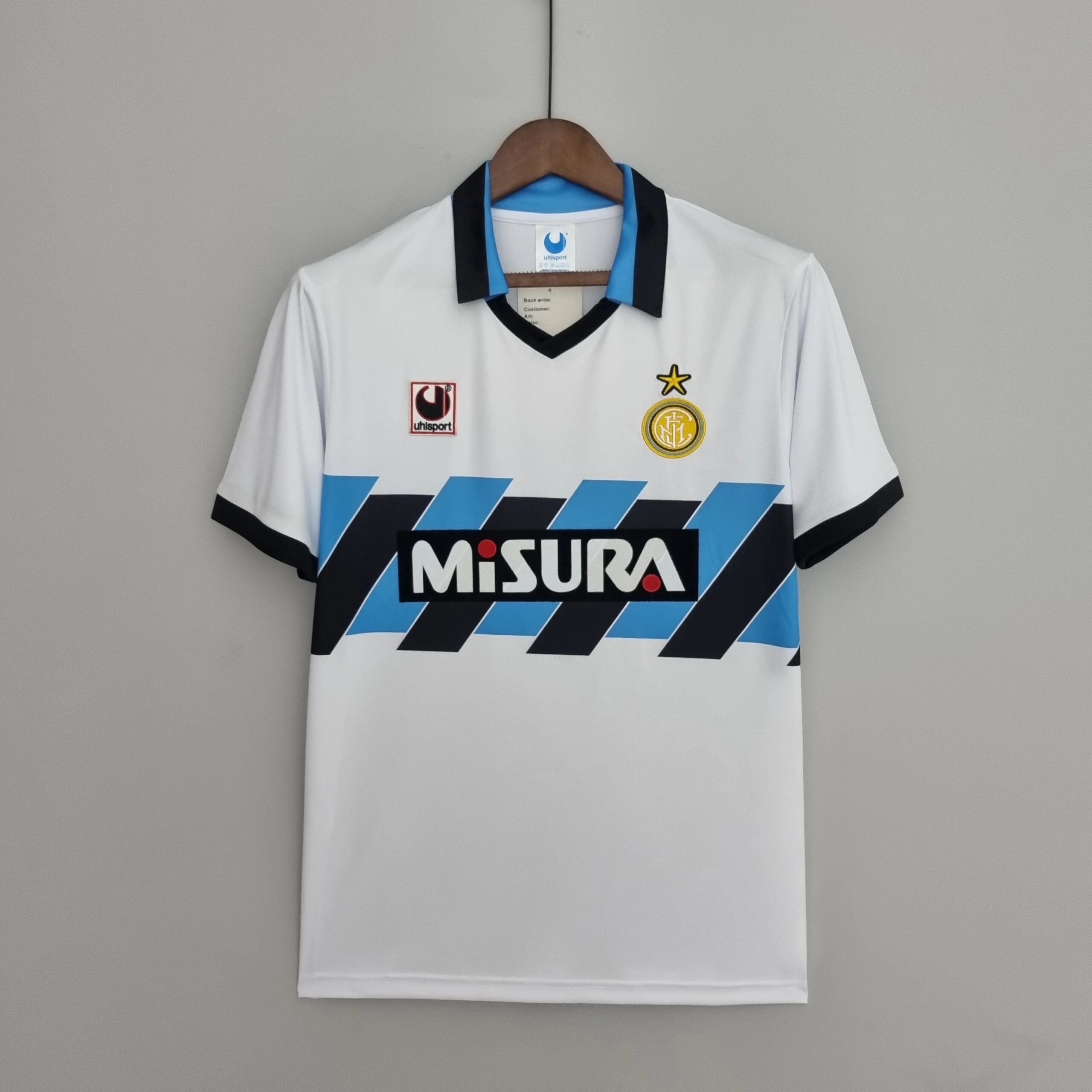 国际米兰-1990-1991-客场球衣-5-scaled-1.jpg Inter Milan 1990 - 1991 away shirt - Image 1