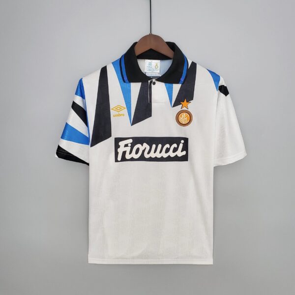 Inter Milan away shirt for the 1992-1993 season