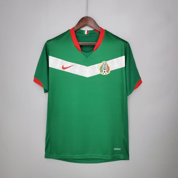 Mexico 2006 home kit