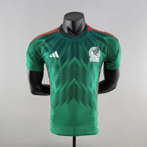 Mexico 2022 Home Shirt