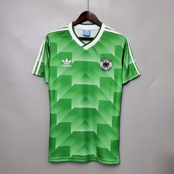 Germany 1988 away shirt