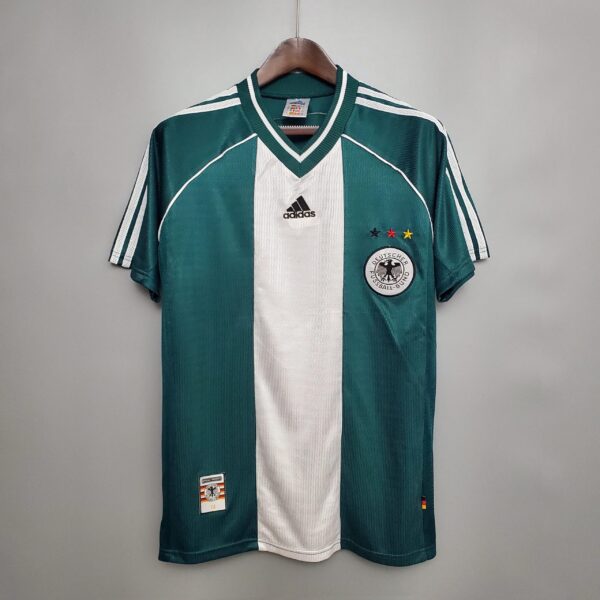 Germany 1998 away kit