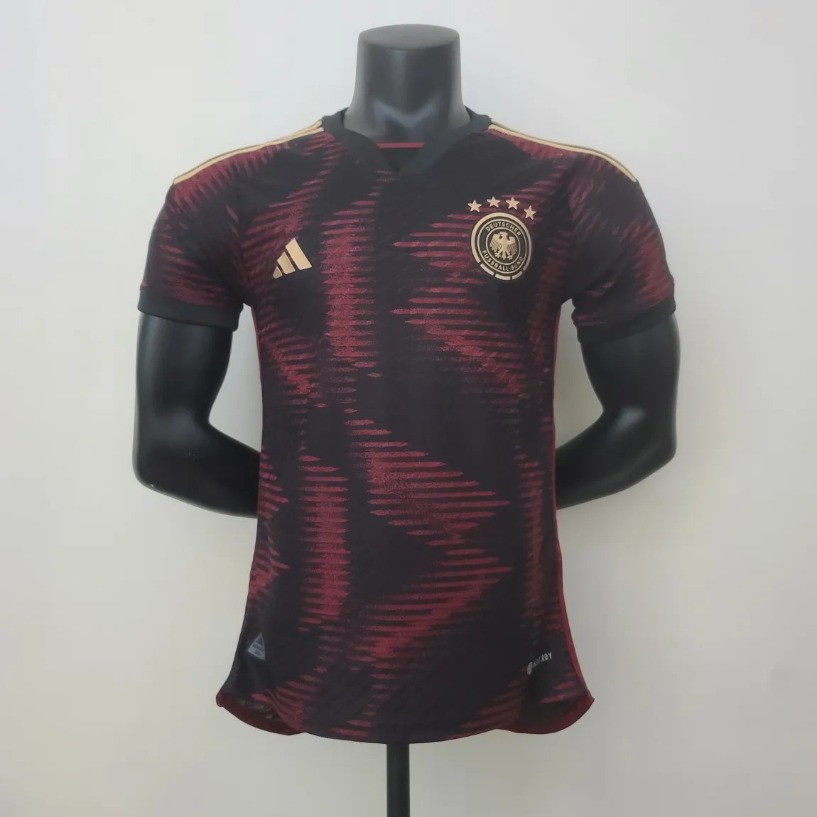 德国-2022-客场球衣-6.jpg Germany 2022 away shirt - Image 1
