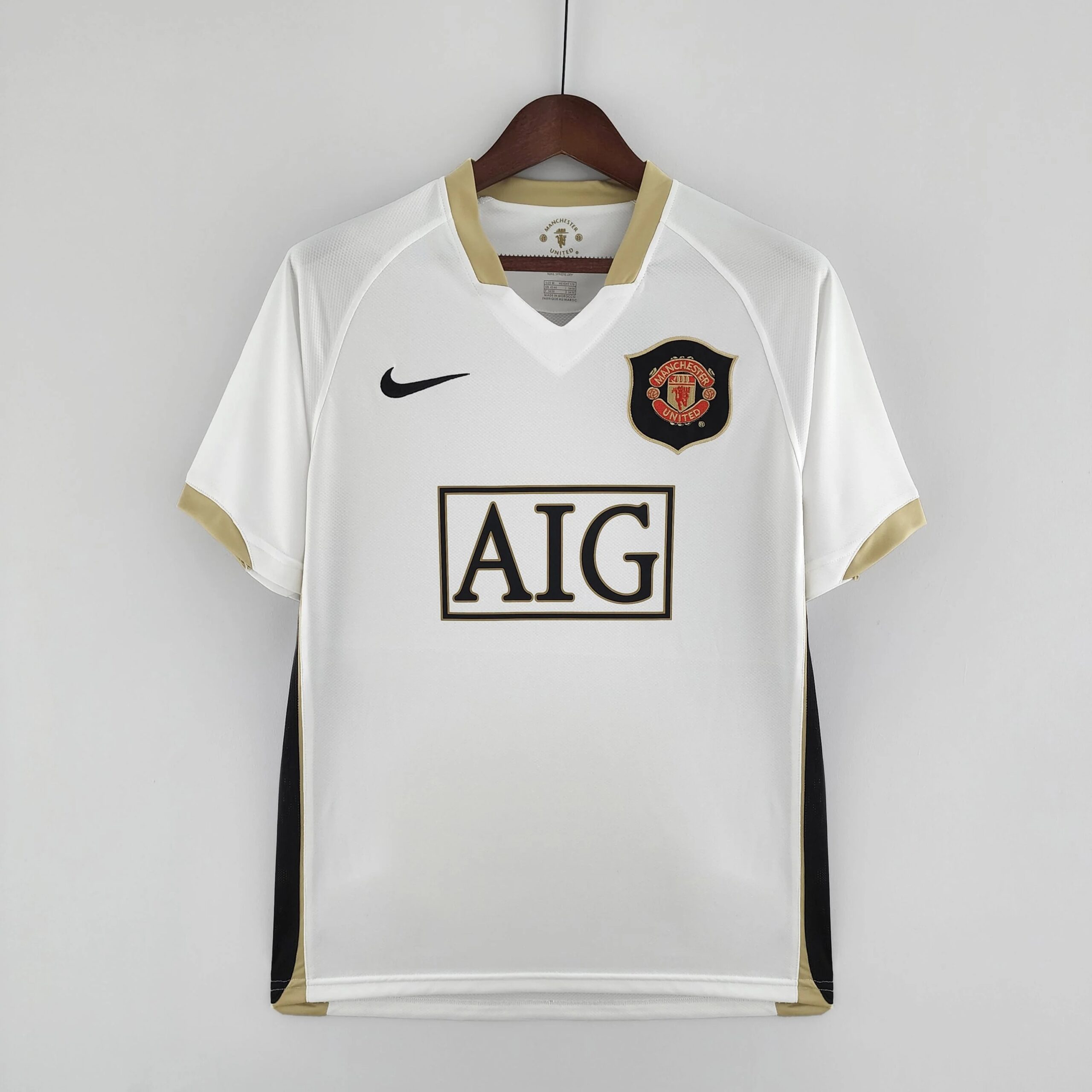 曼联-2006-2007-客场球衣_-1-scaled-1.jpg Manchester United 2006-2007 away shirt - Image 1