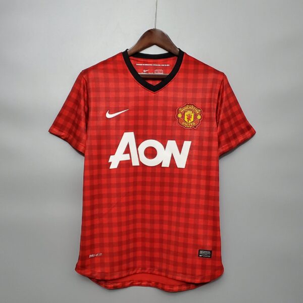 Manchester United 2012-2013 home shirt
