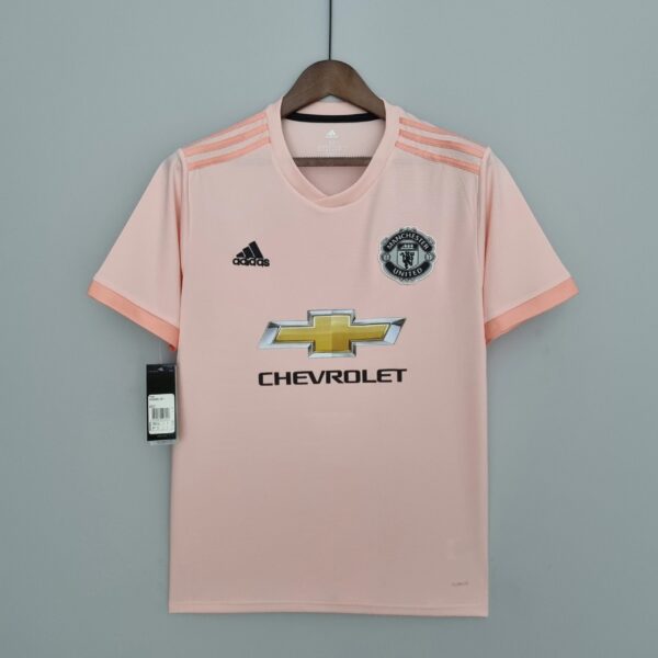 Manchester United 2018-2019 away shirt