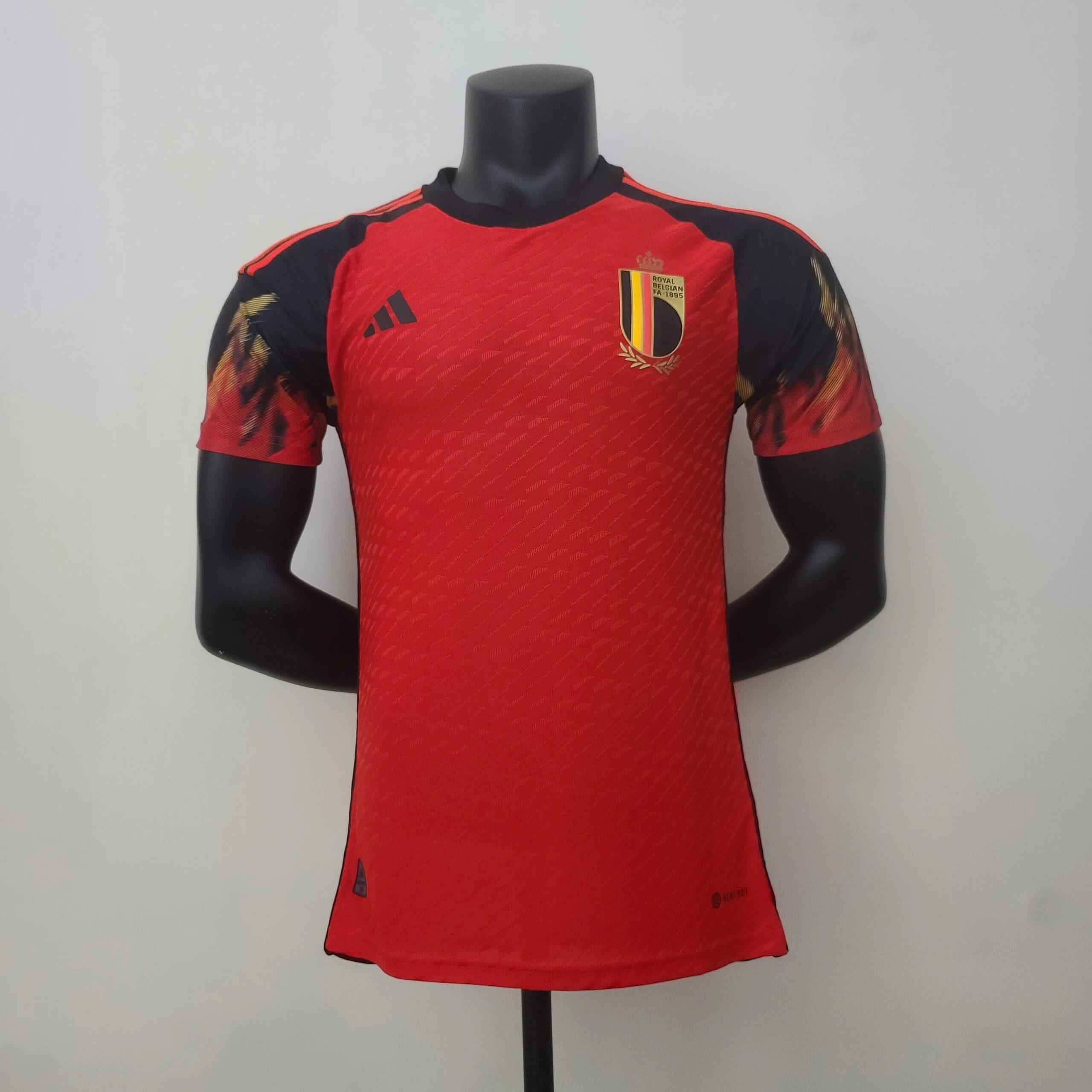 比利时-2022-主场球衣-1-scaled-1.jpg Belgium 2022 Home Shirt - Image 1