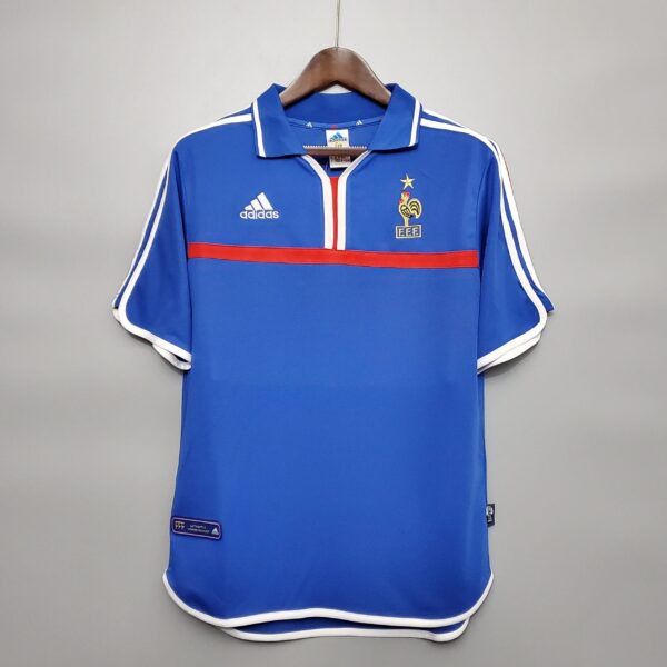 France 2000 home shirt