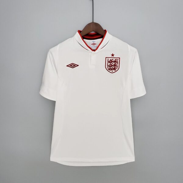 England 2012 home shirt