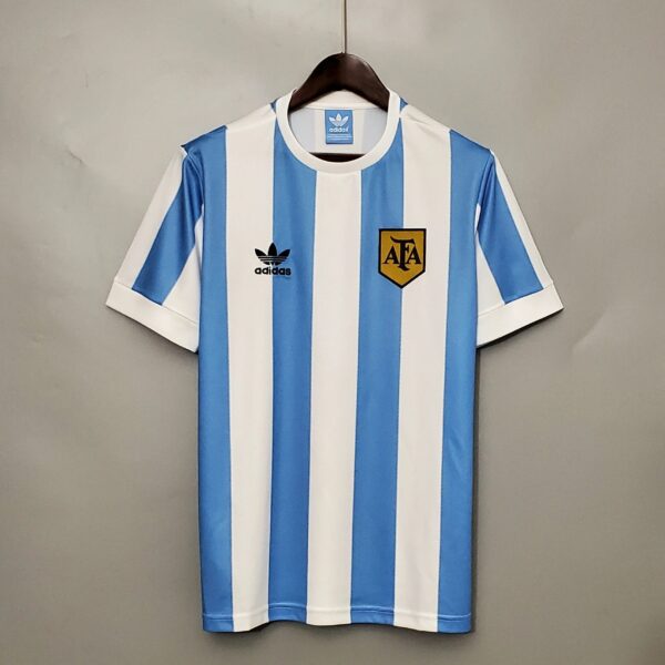 Argentina 1978 home kit