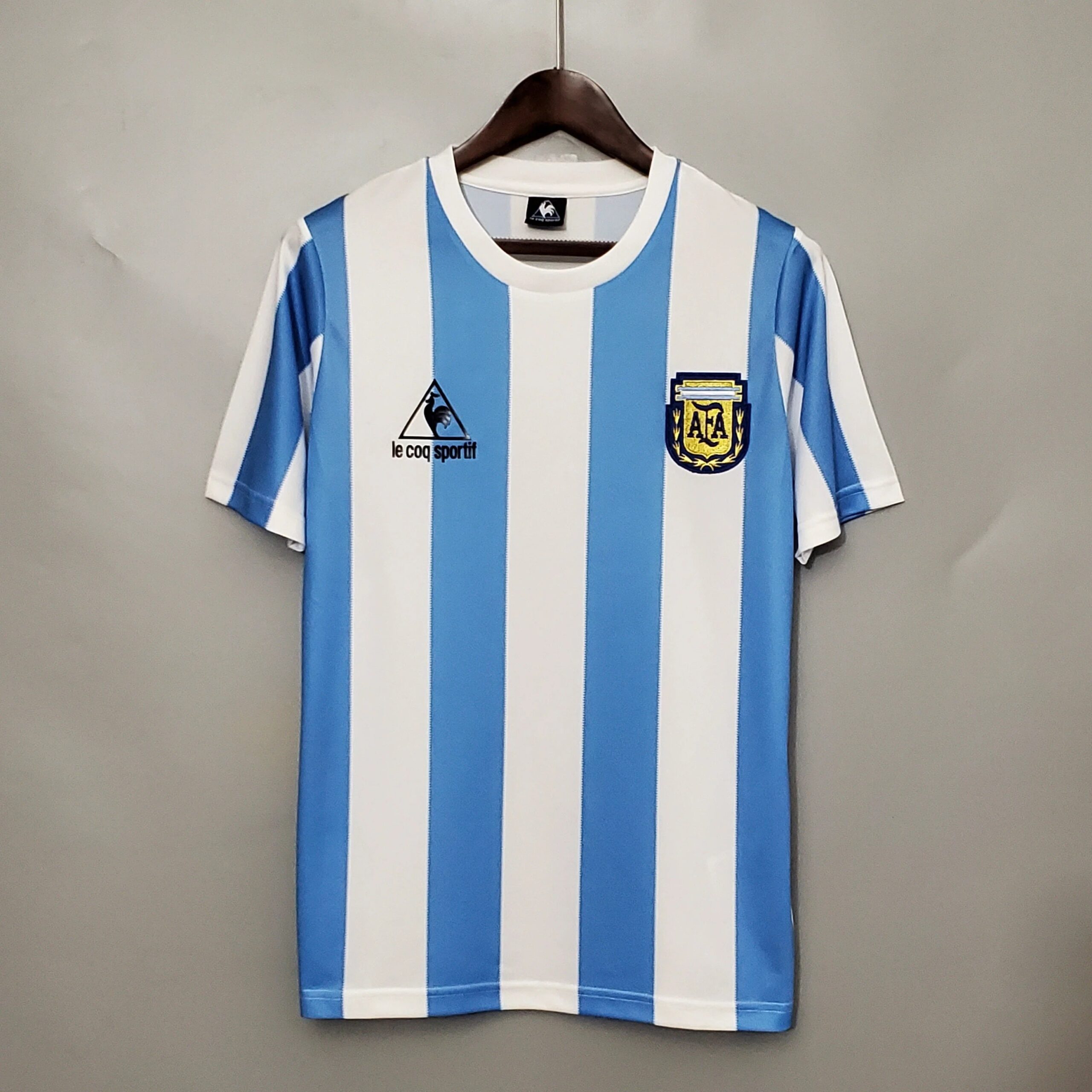 阿根廷-1986-主场球衣-scaled-1.jpg Argentina 1986 home kit - Image 1