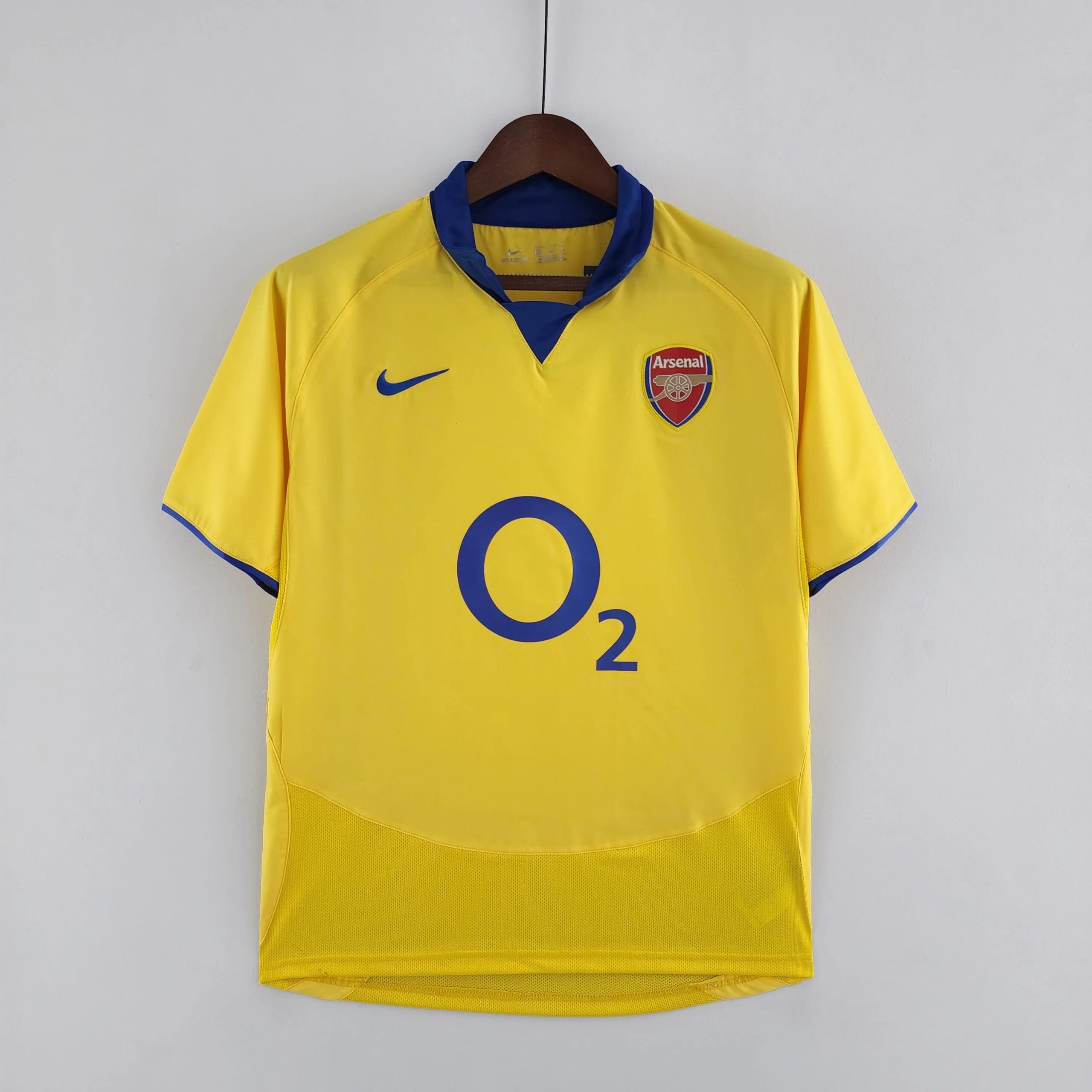 阿森纳-2003-2005-客场球衣-scaled-1.jpg Arsenal 2003-2005 away shirt - Image 1